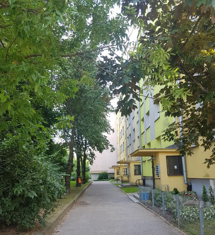 W Centrum Сувалки Экстерьер фото